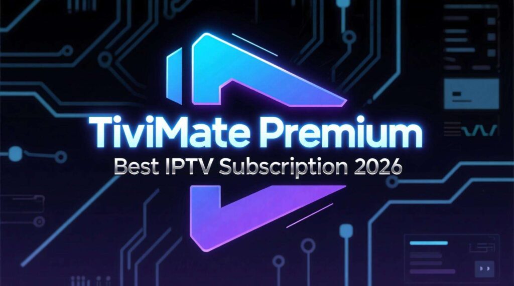 TiviMate Premium: Best IPTV Subscription 2026