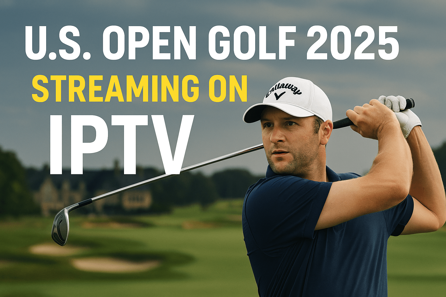 U.S. Open Golf 2025