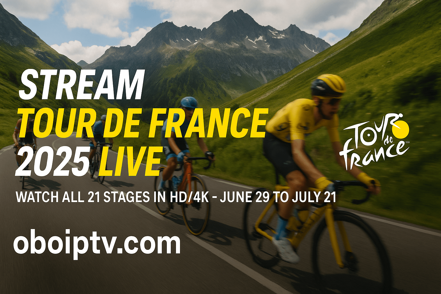 Tour de France 2025