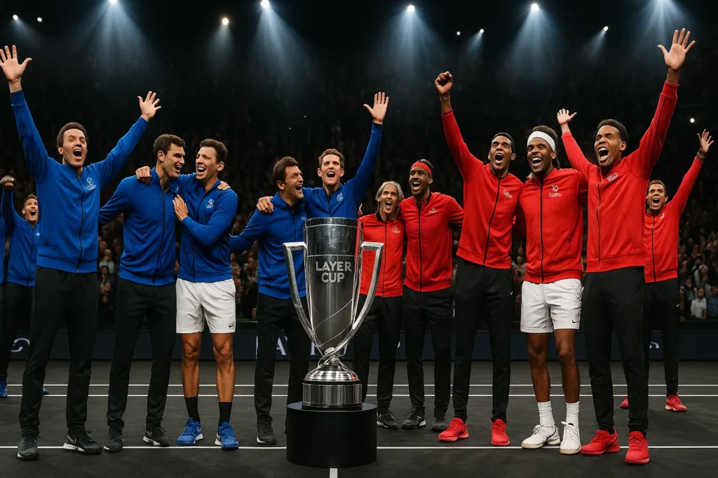 2026 Laver Cup – Best IPTV Service