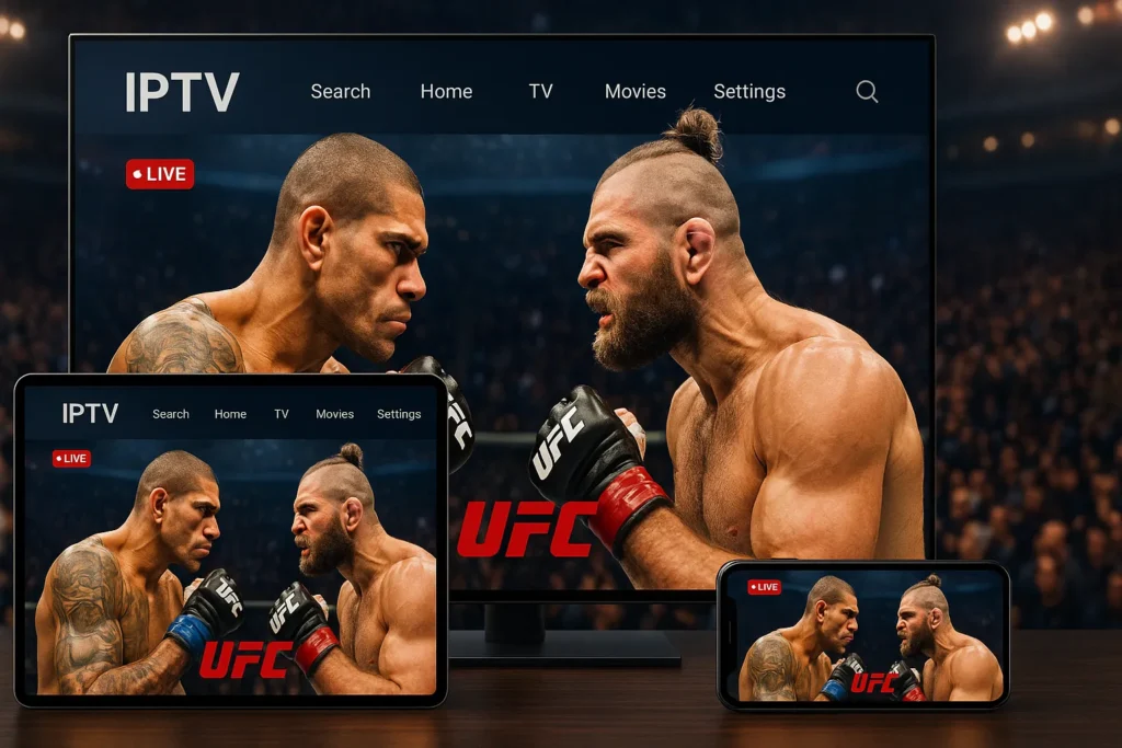 Stream UFC 303 Pereira vs Prochazka 2 in 4K – No Geo Blocks or Cable Needed