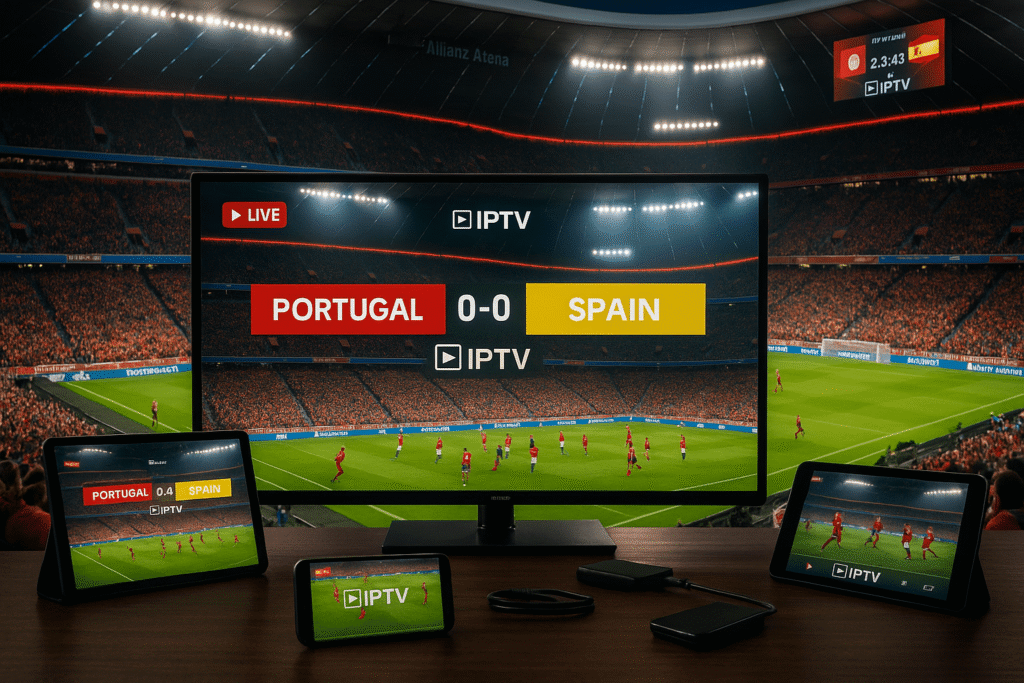 UEFA Nations League Final 2026