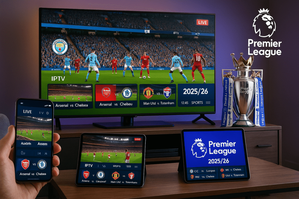 Premier League 2026-27 Streaming Guide