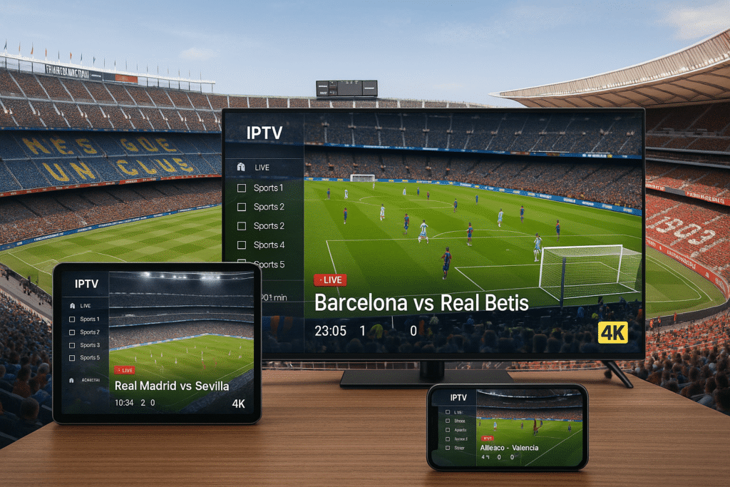 La Liga 2026-27 Streaming Guide