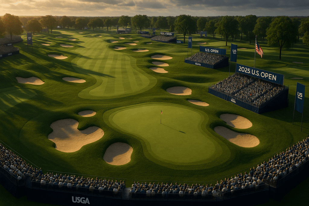 2026 US Open Golf Championship Guide