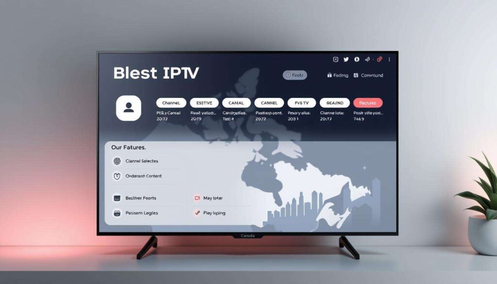 IPTV Brampton – Best IPTV Subscription in Canada 2026