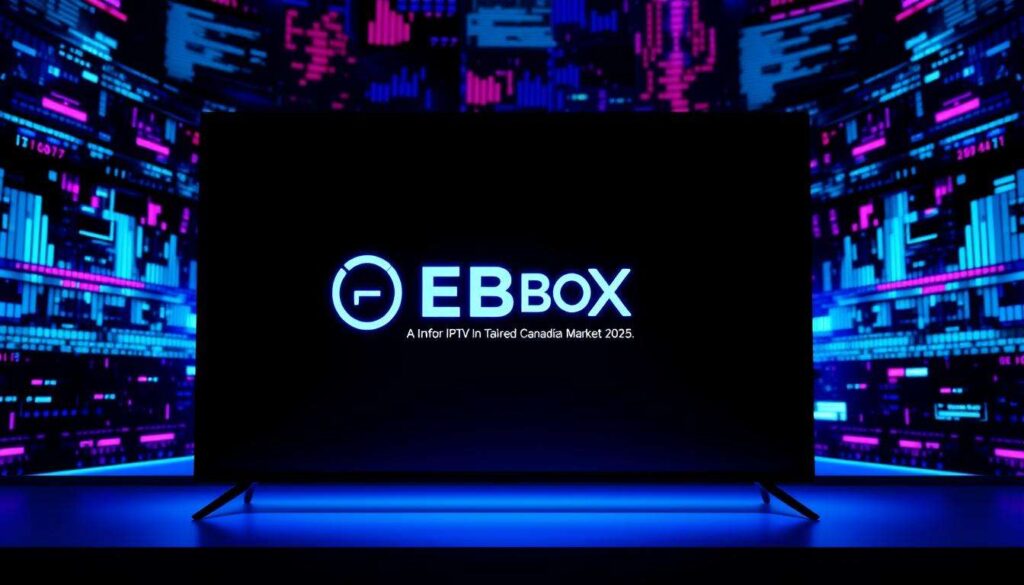 IPTV EBOX – Best IPTV Subscription in Canada 2026