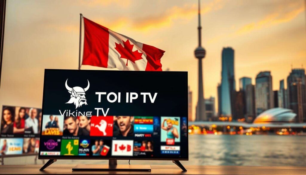 Viking IPTV – Best IPTV Subscription in Canada 2026
