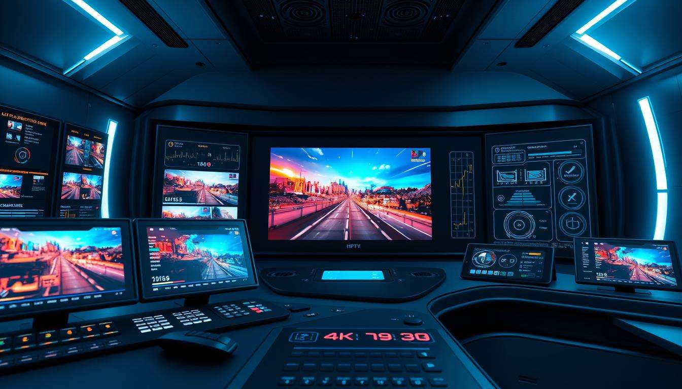 4K Live IPTV Features