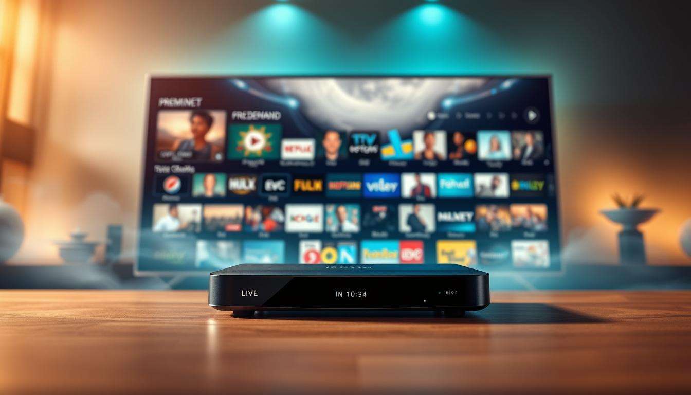 IPTV Great premium features