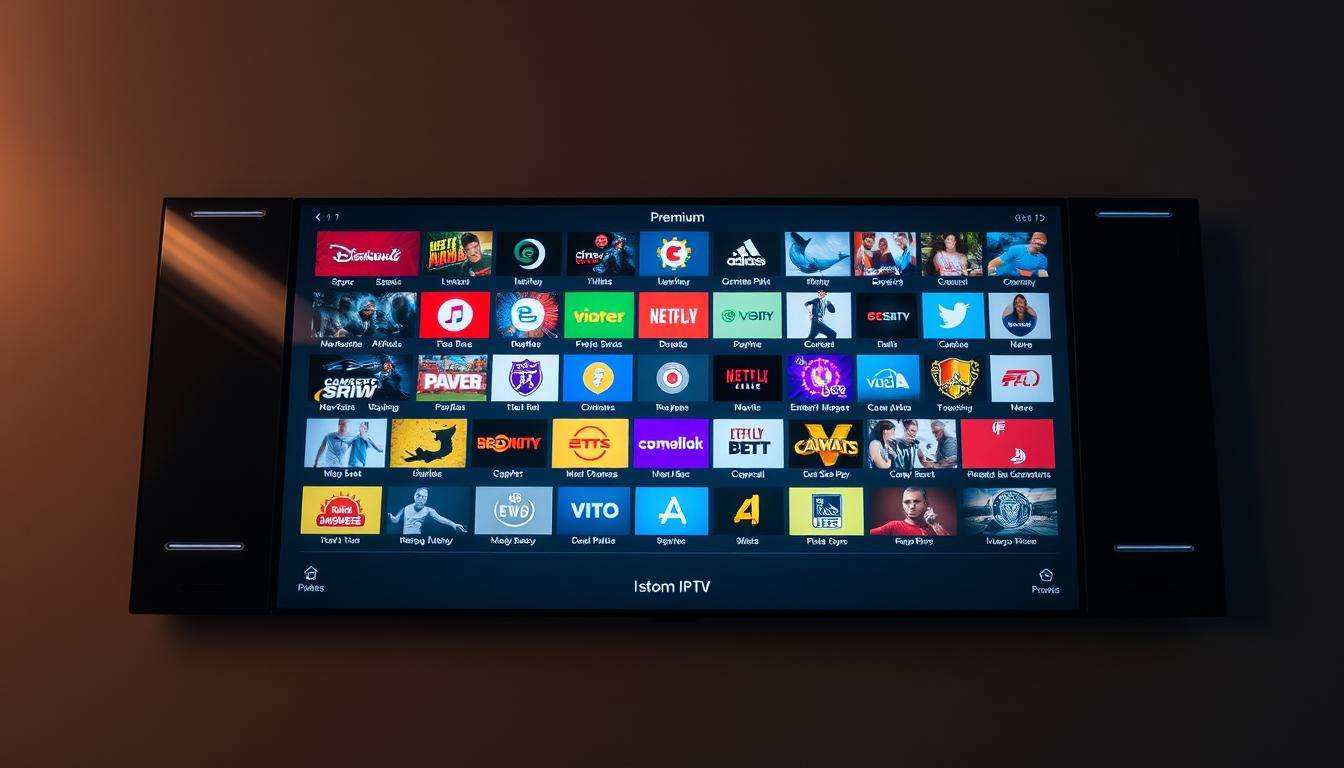 Premium IPTV Channels