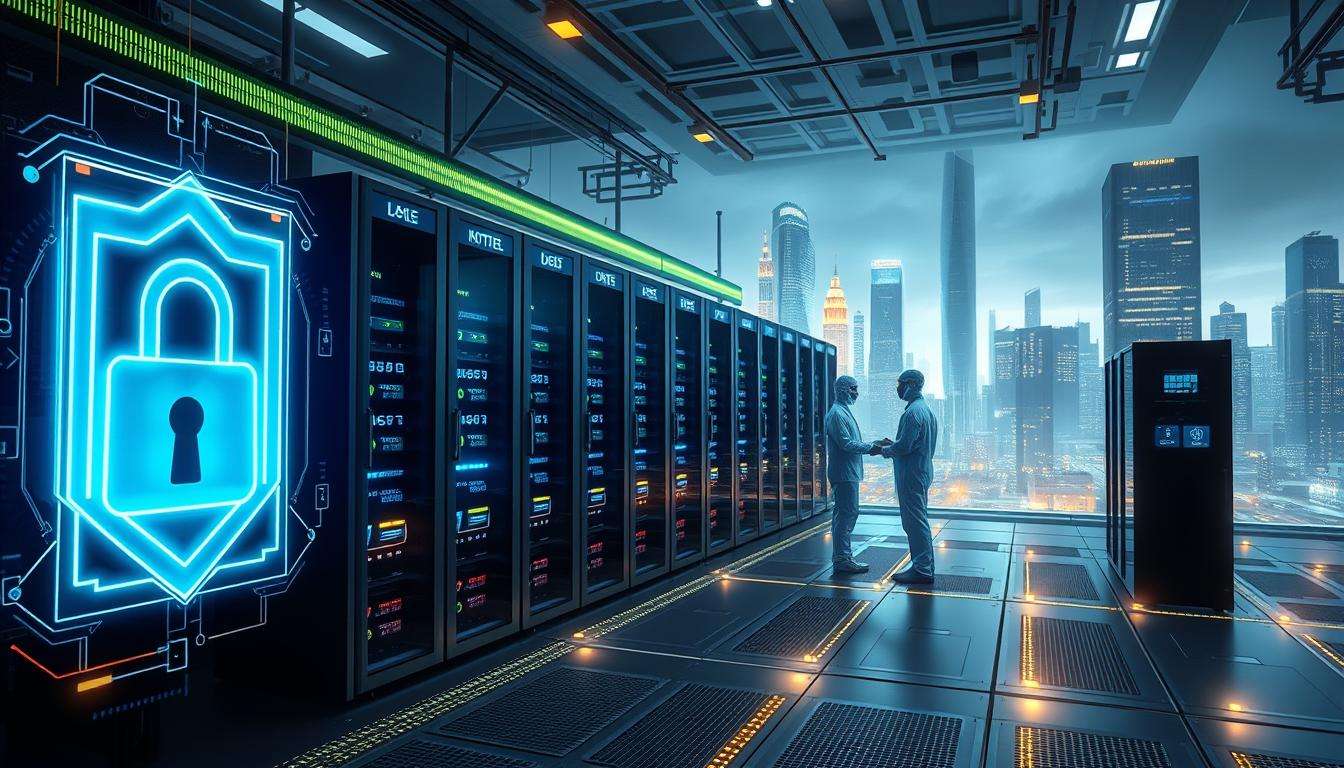 Royal Stream IPTV data security measures