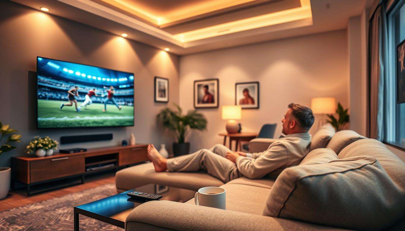 Royal Stream IPTV user experience