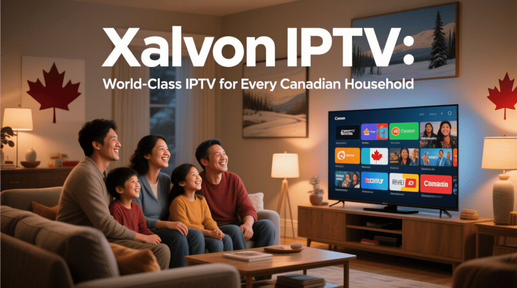 Layerseven TV: Affordable IPTV in Canada 2026