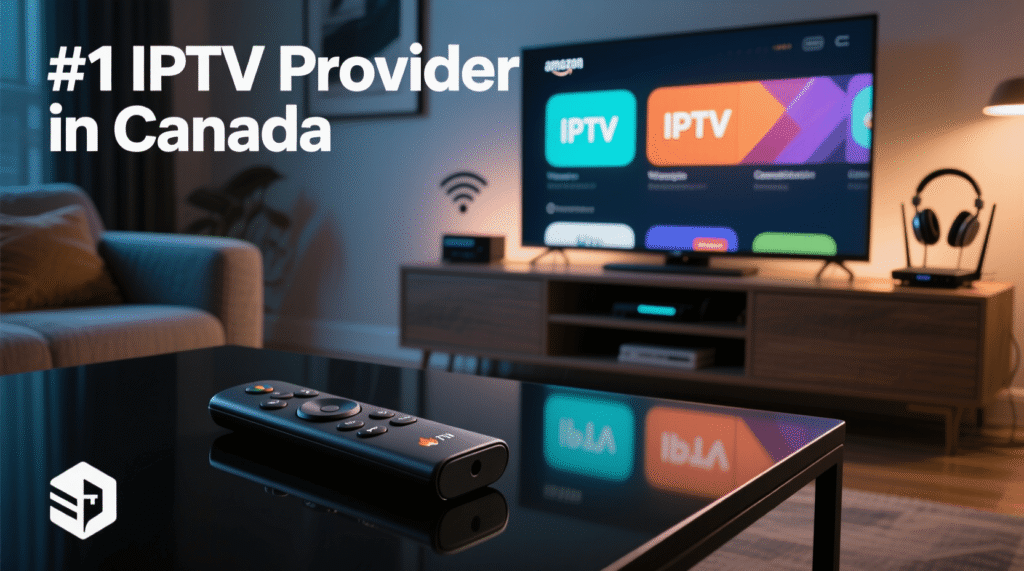 IPTV for Firestick: #1 IPTV Provider in Canada 2026