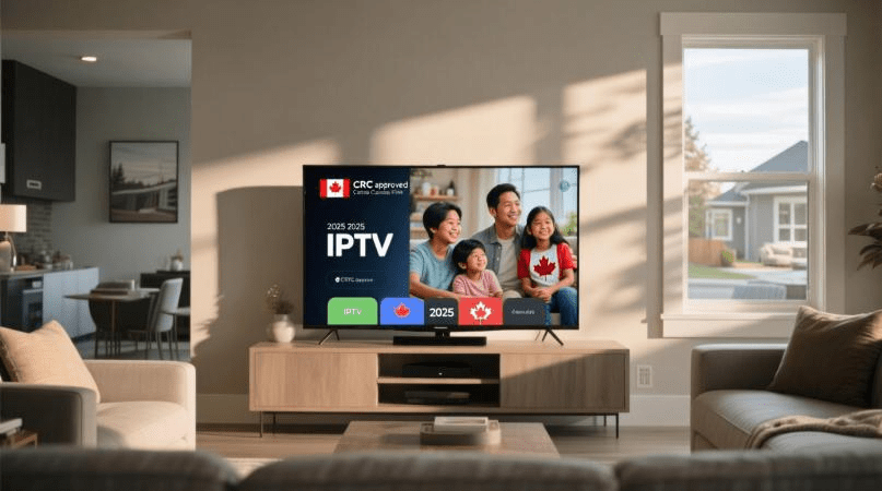 Is IPTV allowed in Canada 2026?