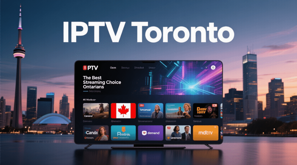 IPTV Toronto 2026: The Best Streaming Choice for Ontarians