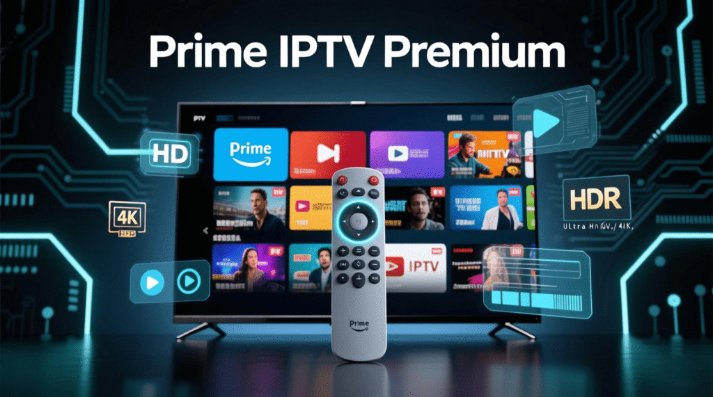 Prime IPTV Premium: Best IPTV Deals in Canada 2026