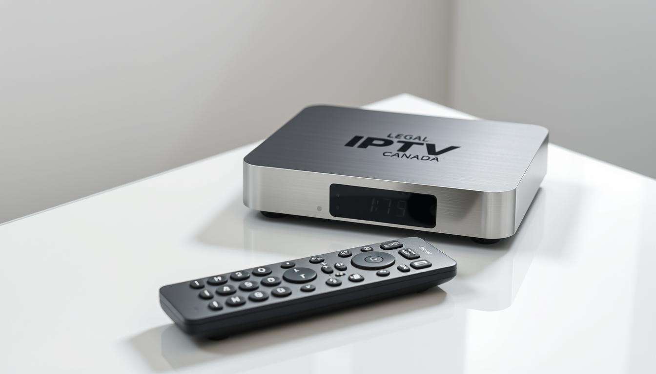 legal iptv canada