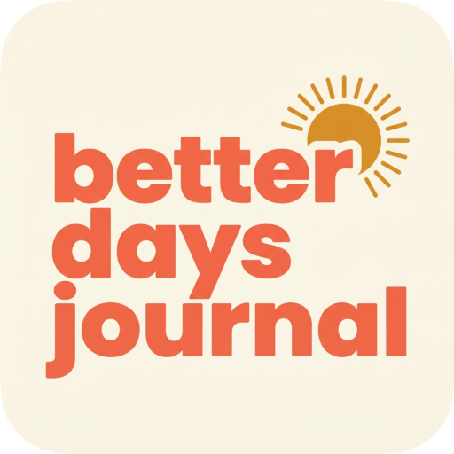 Better Days Journal Logo