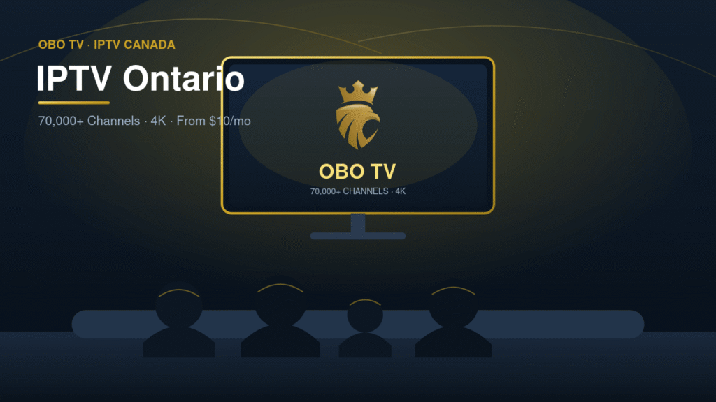 IPTV Ontario 2026: Best Service, Channels & Setup Guide