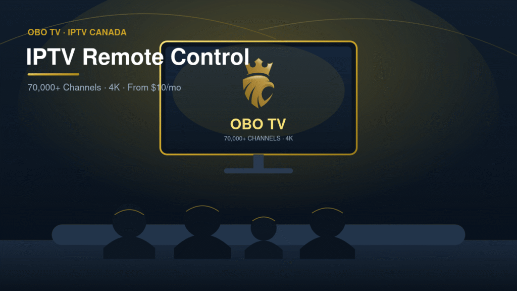 IPTV Remote Control Guide 2026: Setup, Apps & Fixes